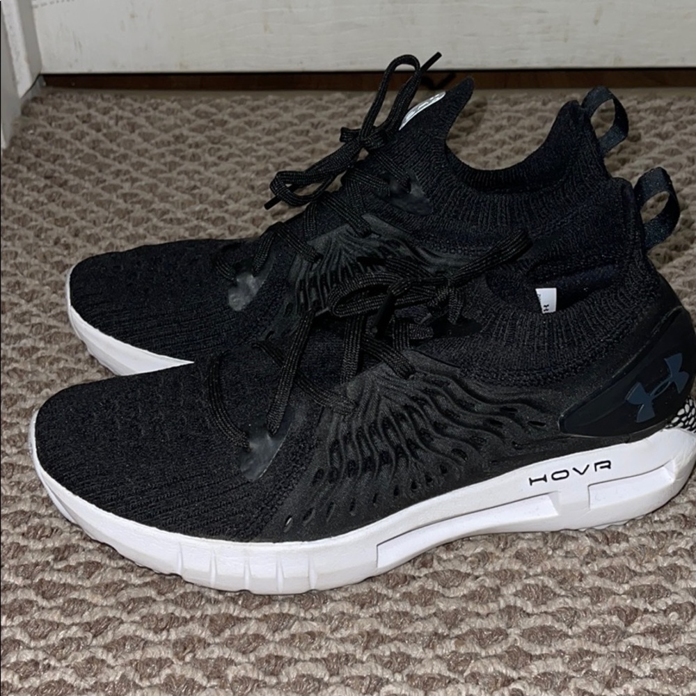 Under Armour running shoes